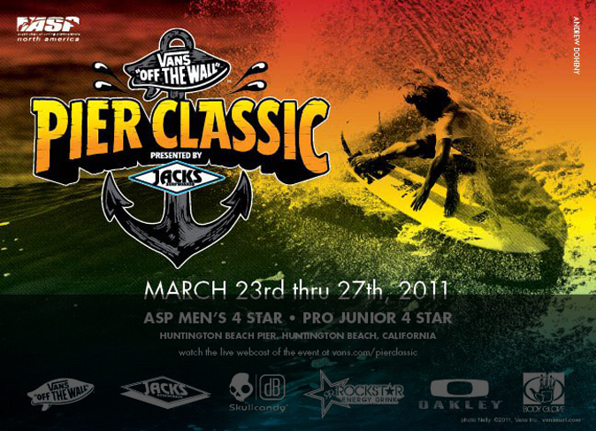 Latinos en la lista del Vans Pier Classic 4 Estrellas