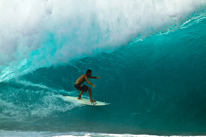 Sion Milosky muere en Mavericks